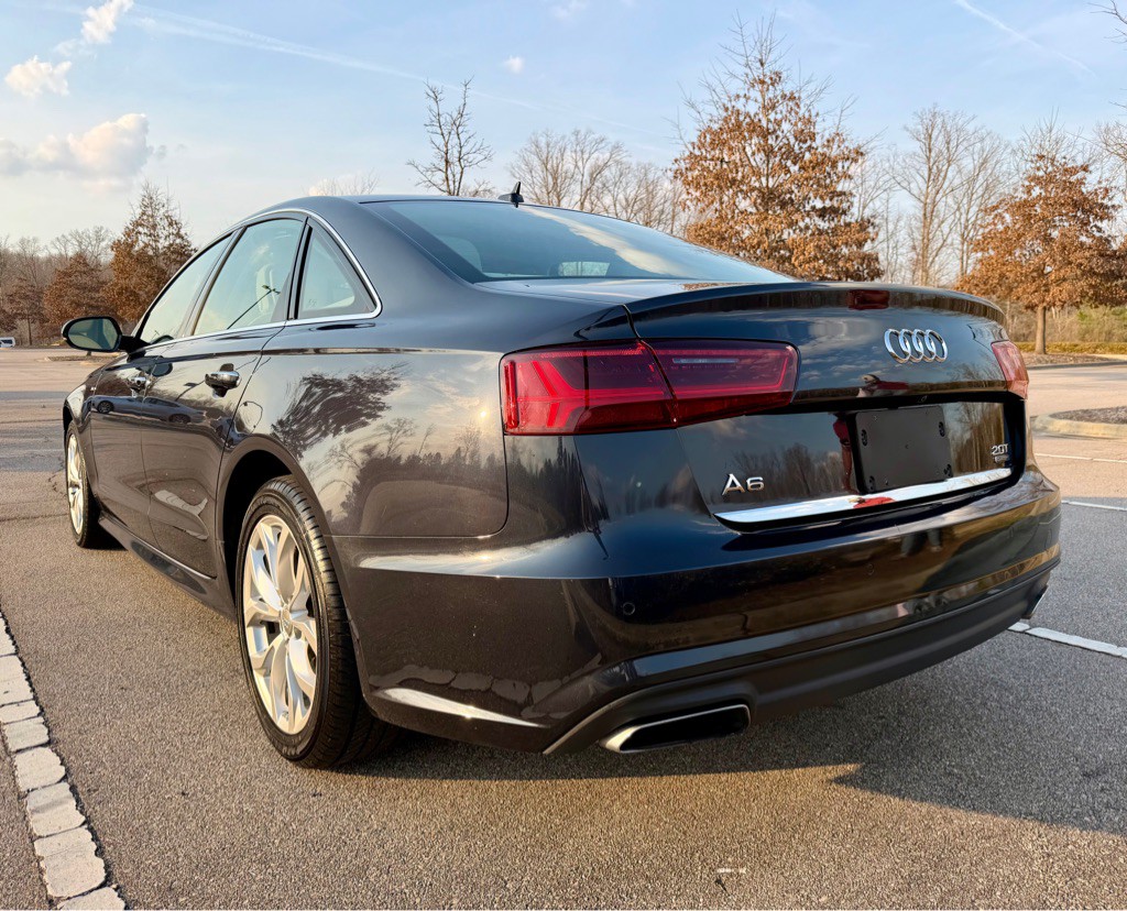2017 Audi A6 Image 6