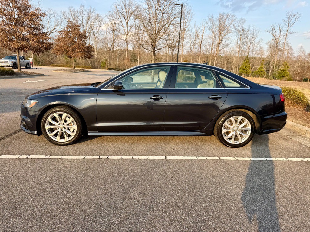 2017 Audi A6 Image 7