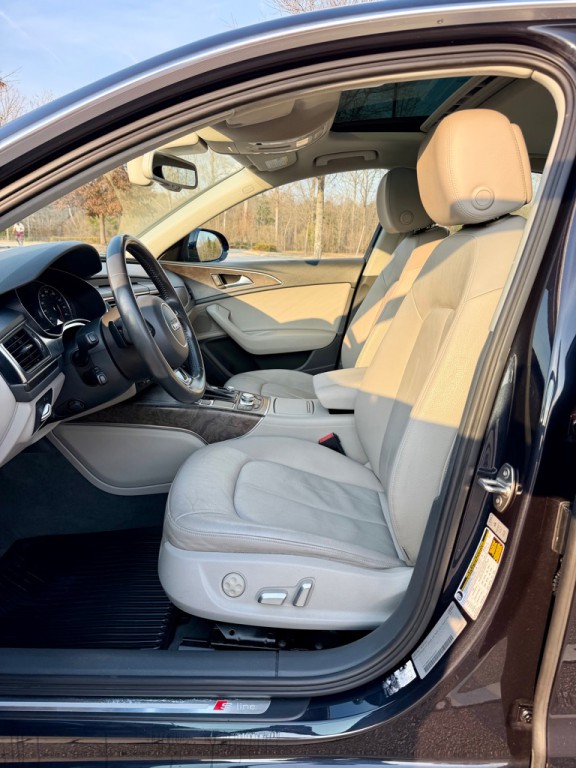 2017 Audi A6 Image 8