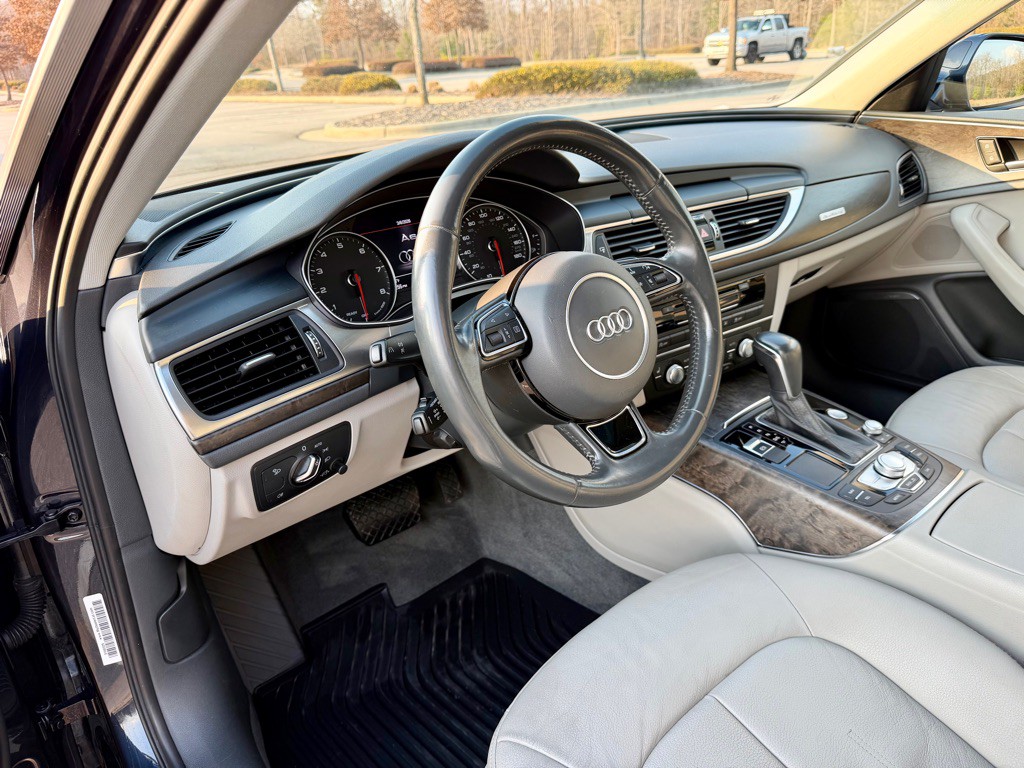 2017 Audi A6 Image 10