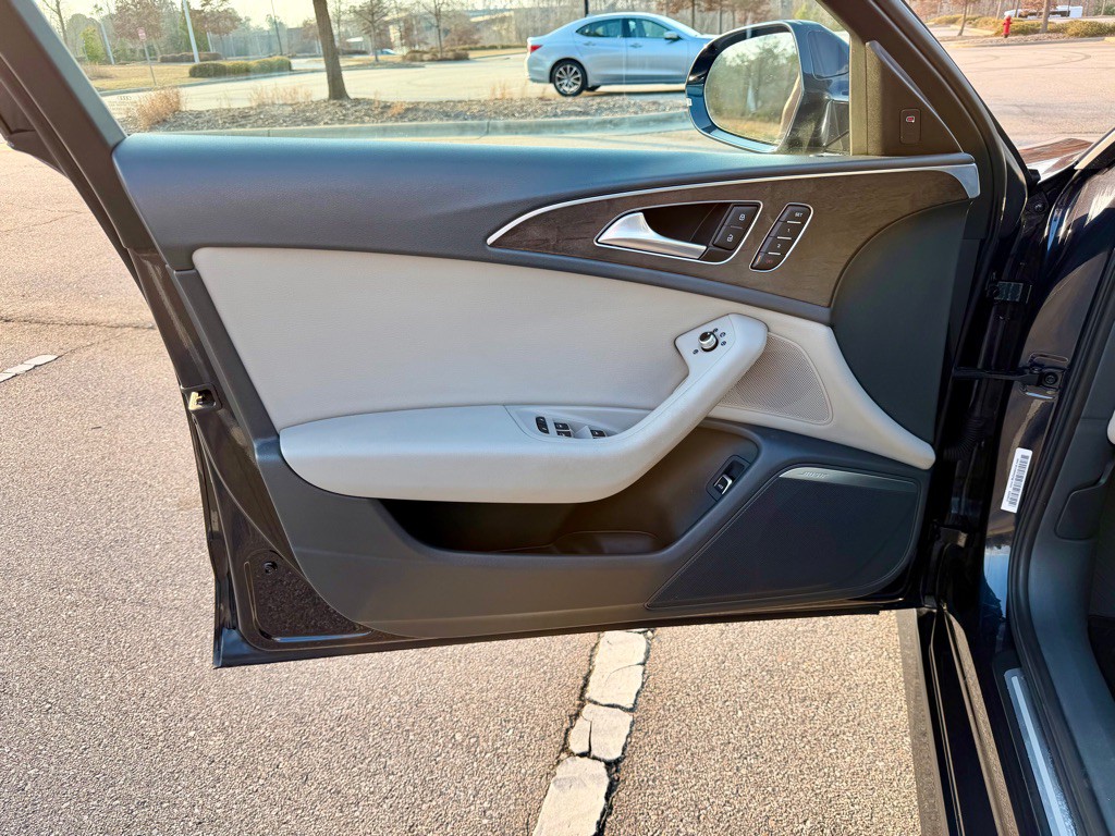2017 Audi A6 Image 11