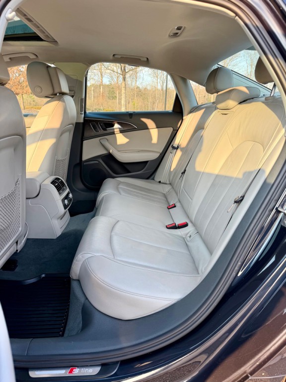 2017 Audi A6 Image 12