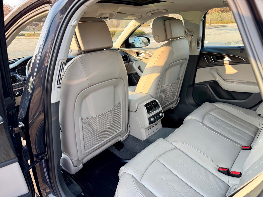 2017 Audi A6 Image 14