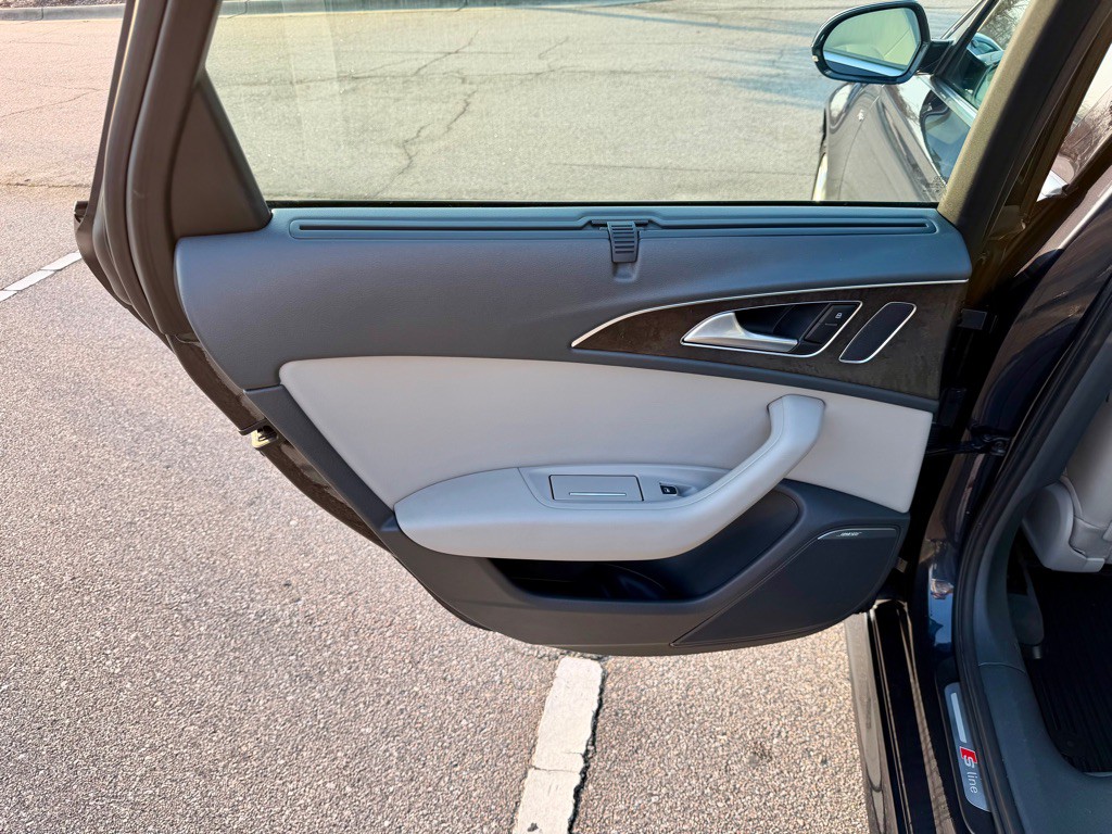 2017 Audi A6 Image 15