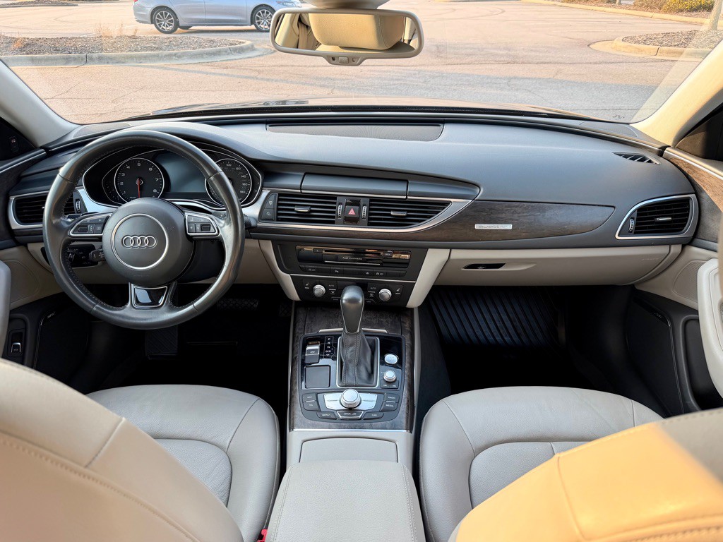 2017 Audi A6 Image 16