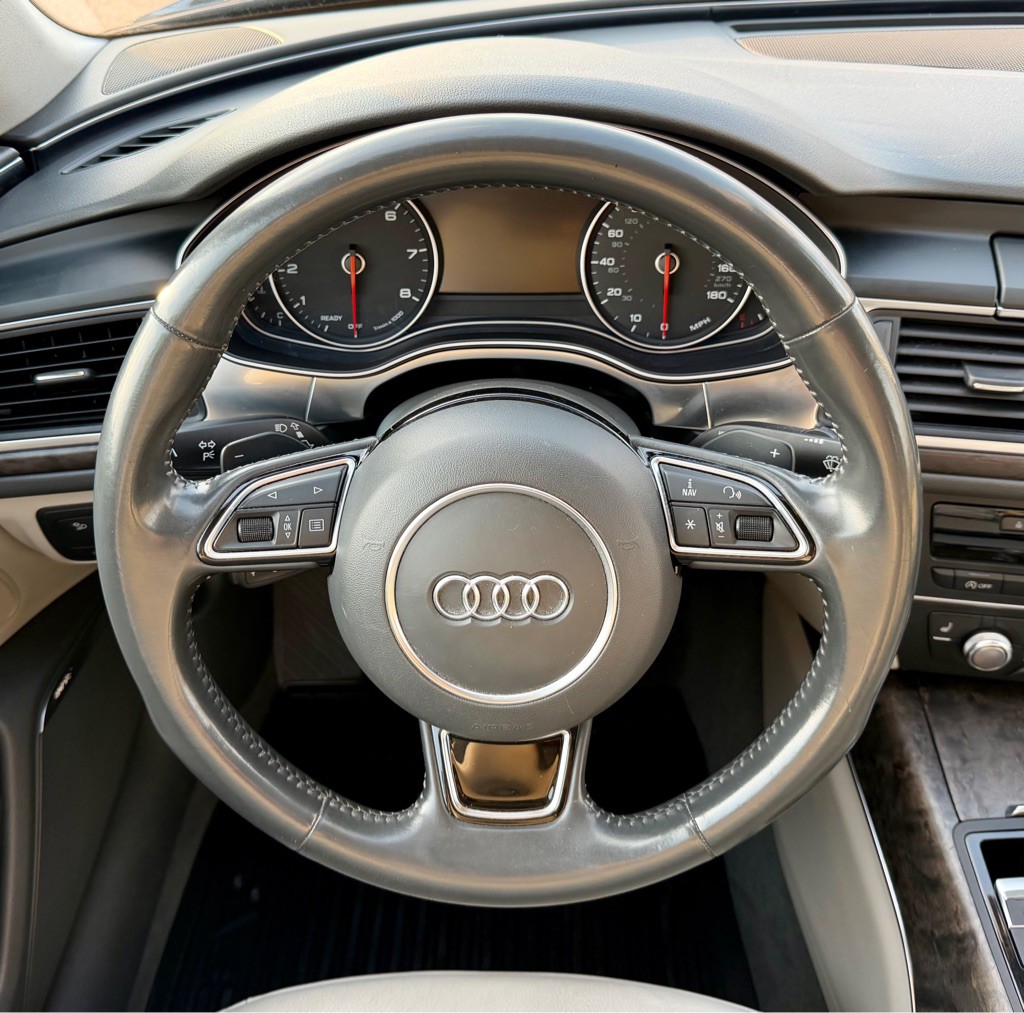 2017 Audi A6 Image 17