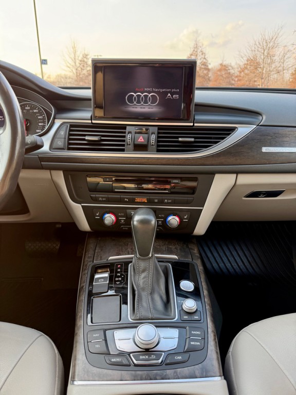 2017 Audi A6 Image 18