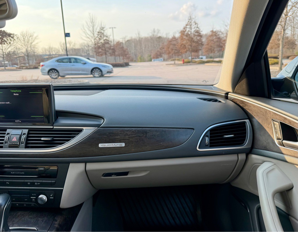 2017 Audi A6 Image 19