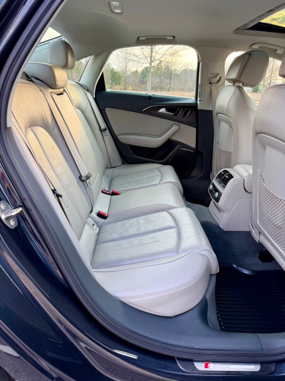 2017 Audi A6 Image 20
