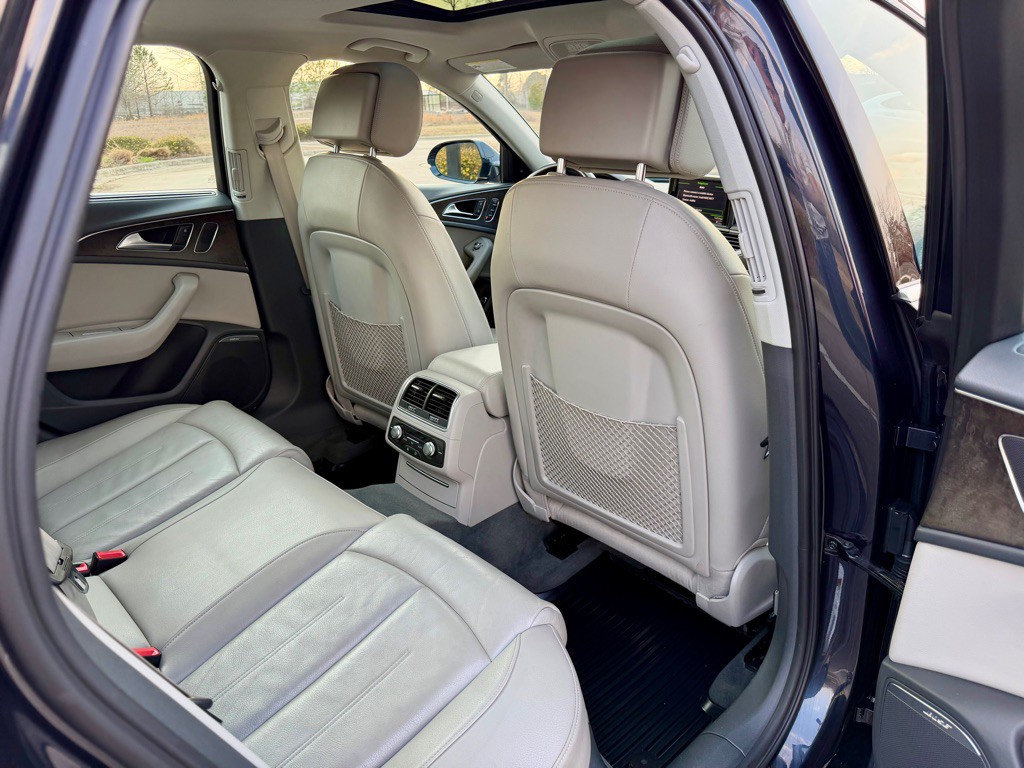 2017 Audi A6 Image 22