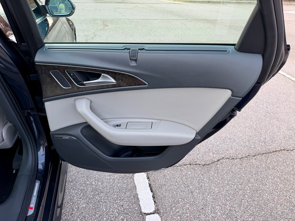 2017 Audi A6 Image 23