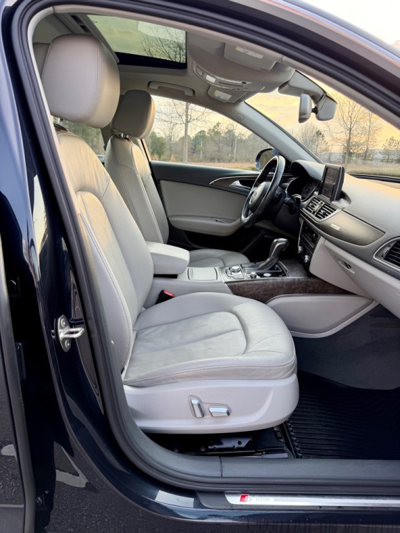 2017 Audi A6 Image 24