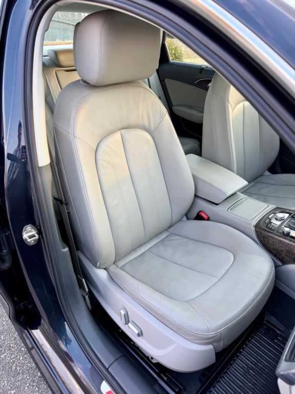 2017 Audi A6 Image 25