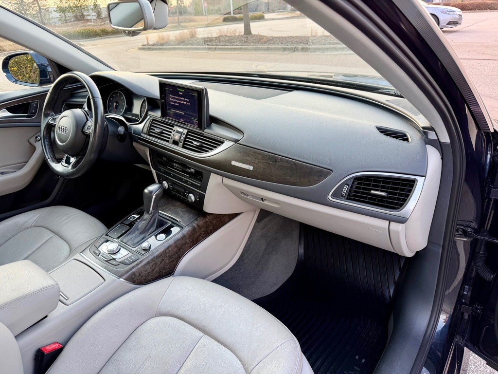 2017 Audi A6 Image 26