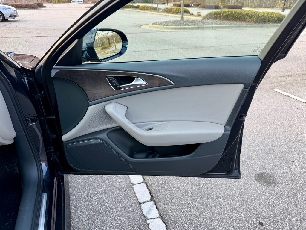 2017 Audi A6 Image 27
