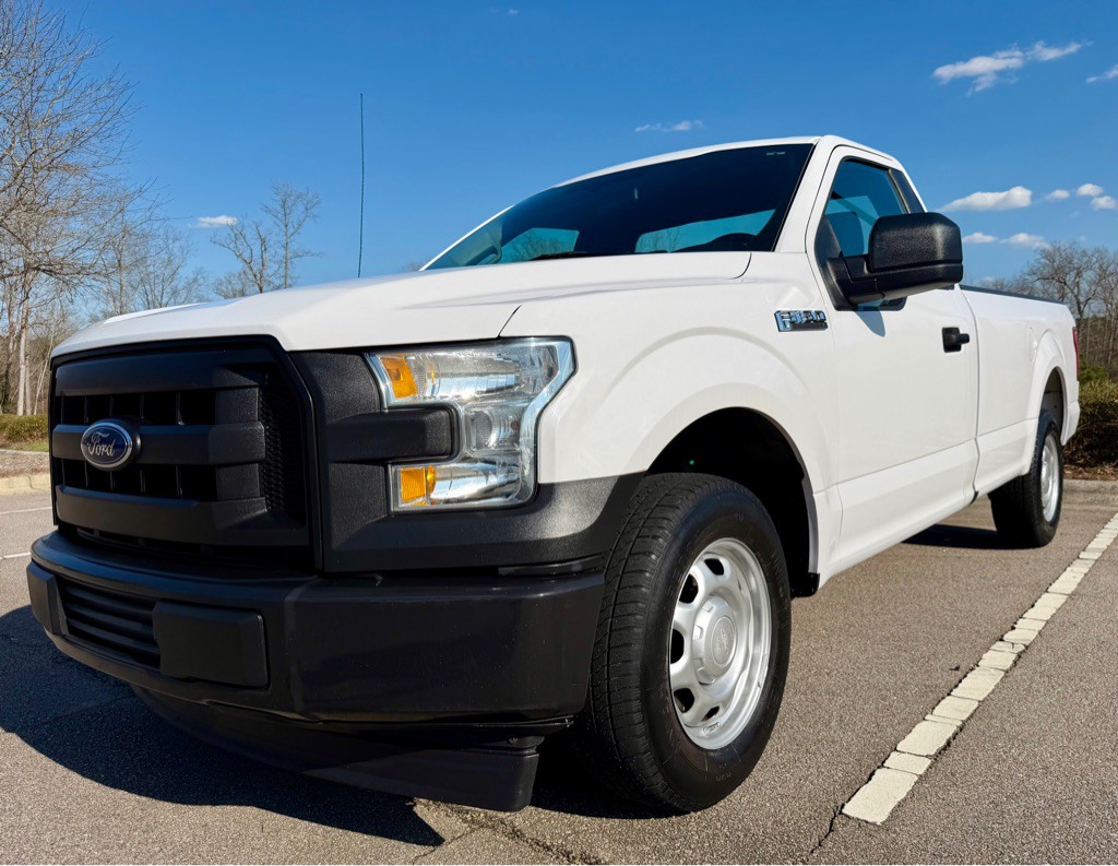 2017 Ford F-150 Image 1