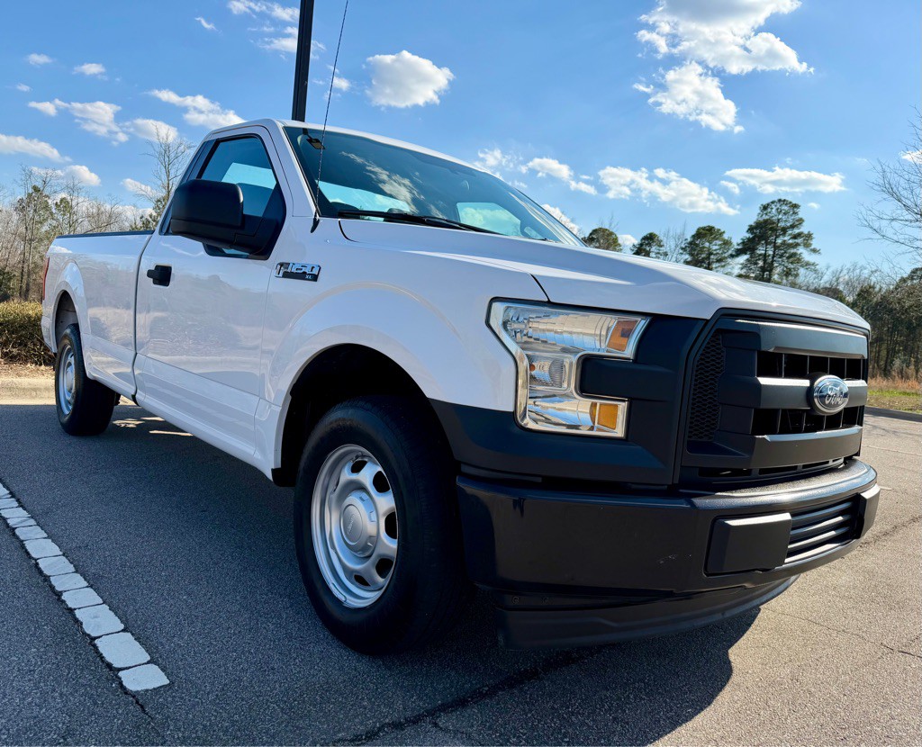 2017 Ford F-150 Image 3