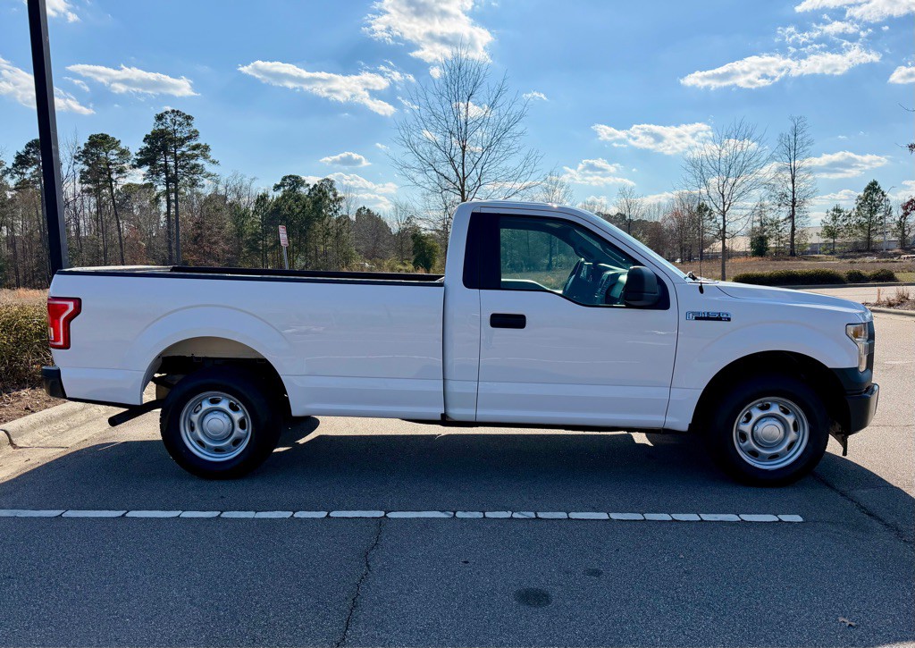 2017 Ford F-150 Image 4