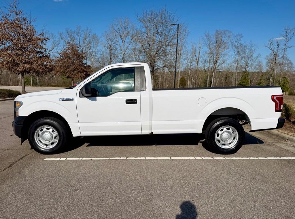 2017 Ford F-150 Image 8