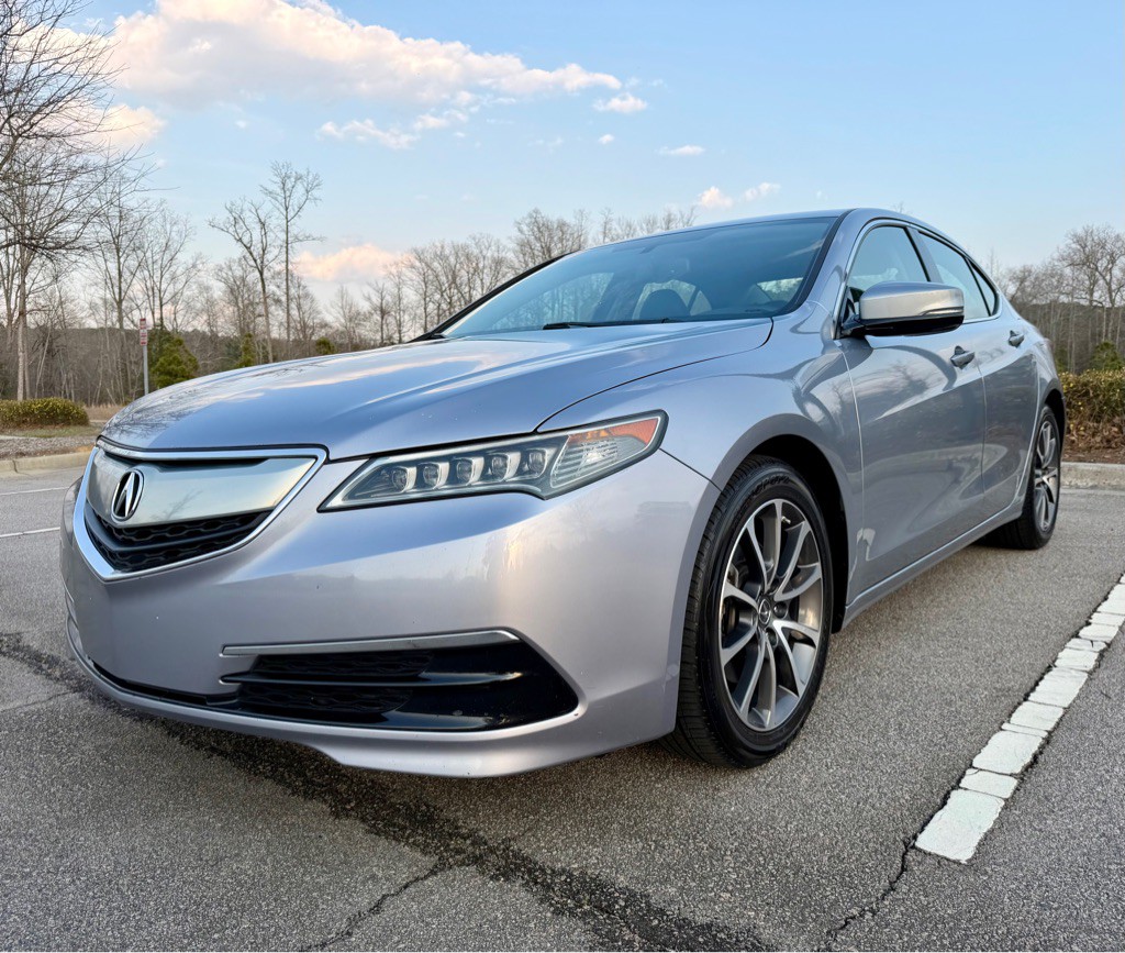 2016 Acura TL Image 1