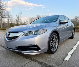 Image for 2016 Acura TL  ID: 7251456