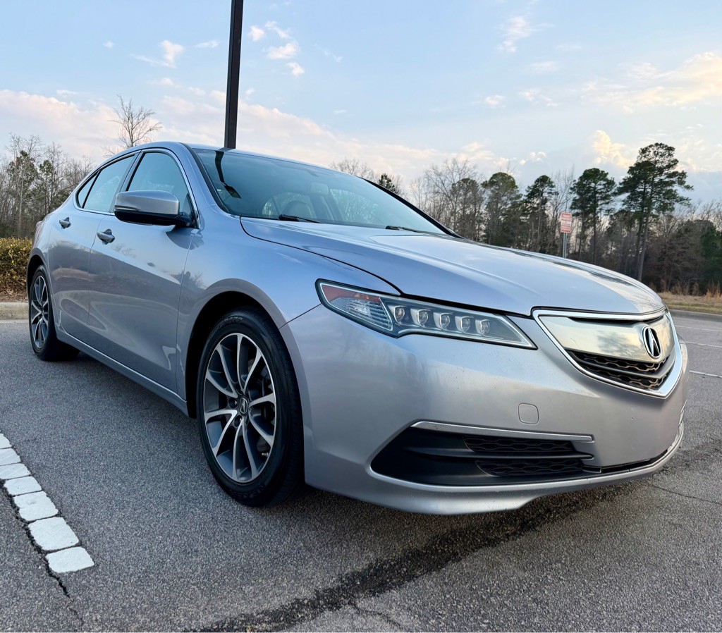 2016 Acura TL Image 2