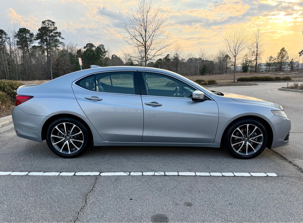 2016 Acura TL Image 3