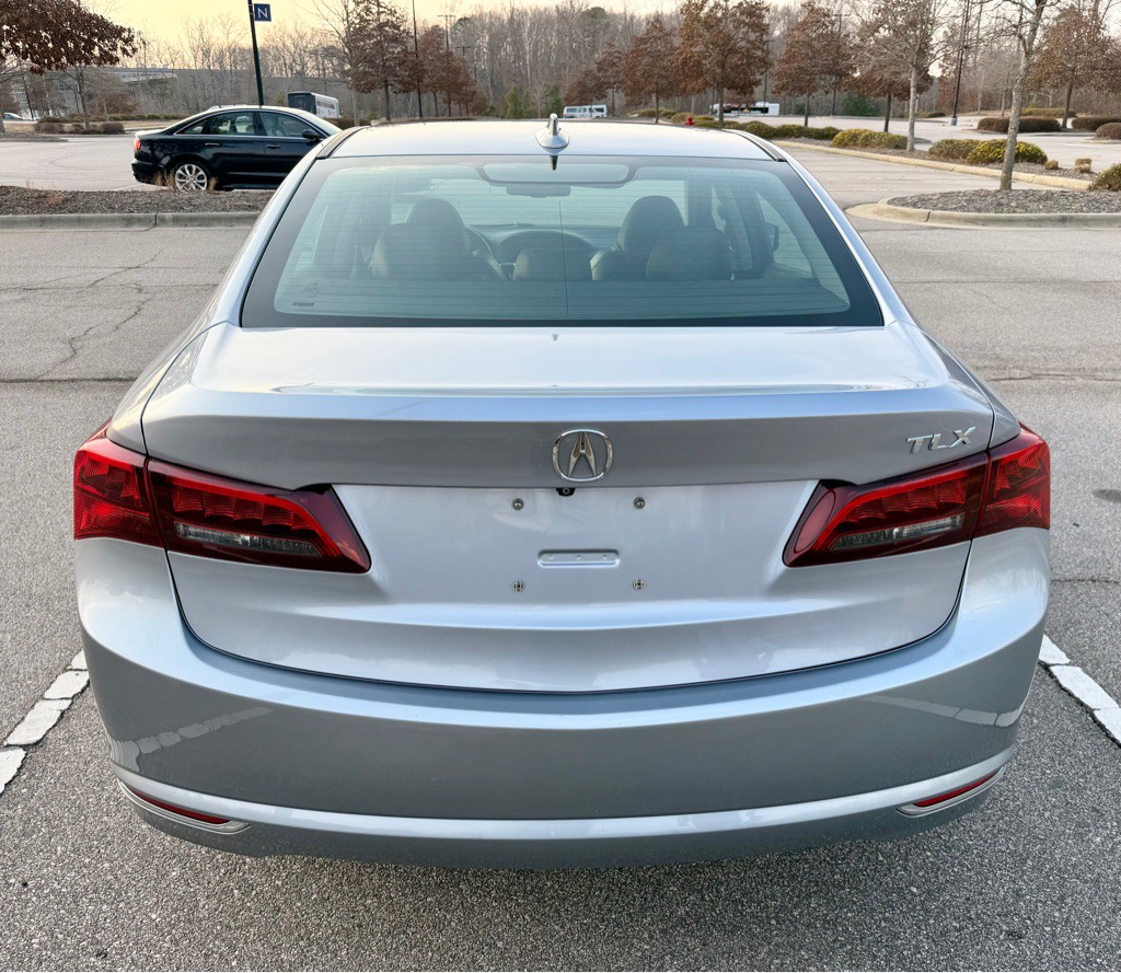 2016 Acura TL Image 5