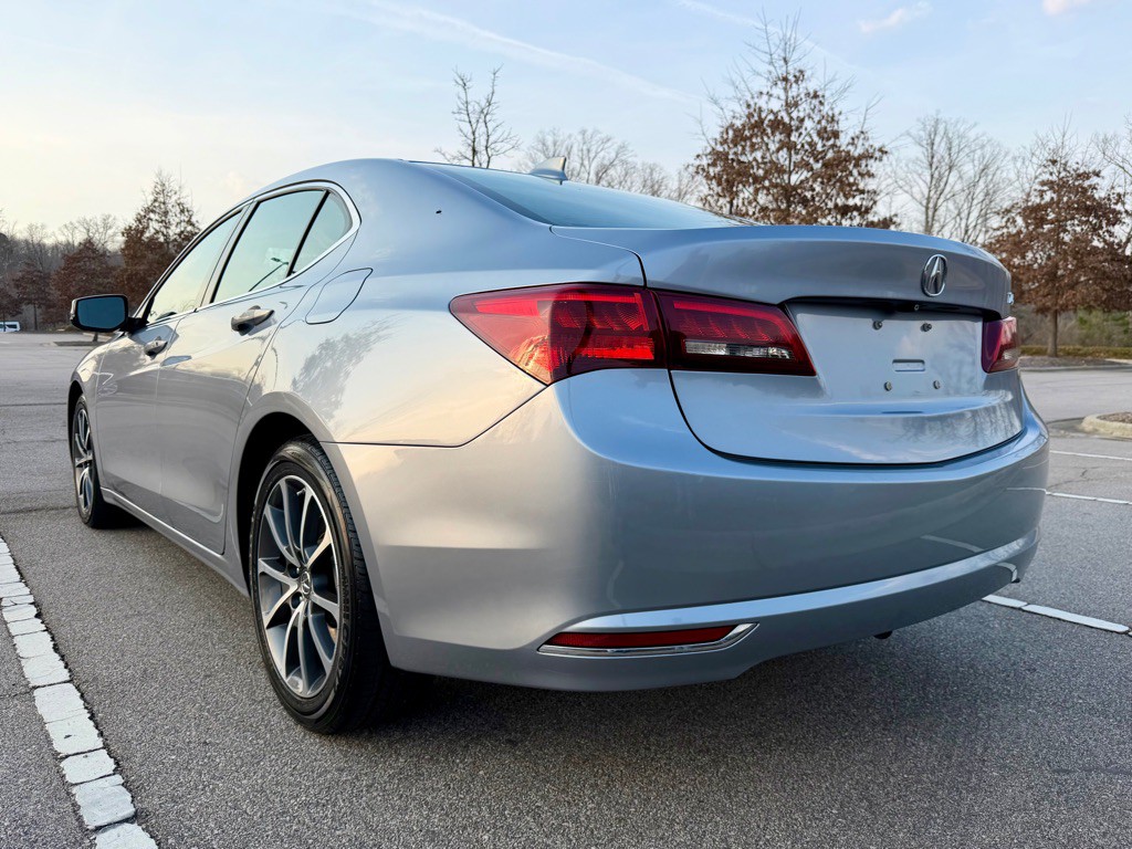 2016 Acura TL Image 6
