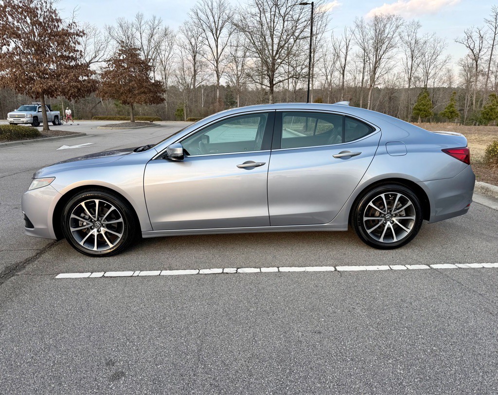 2016 Acura TL Image 7