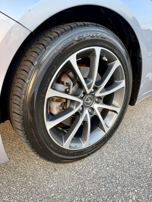 2016 Acura TL Image 8