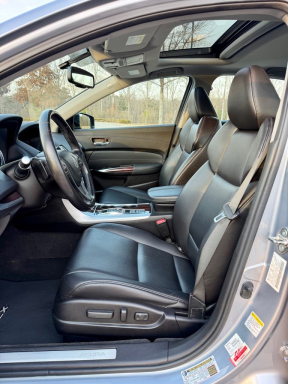 2016 Acura TL Image 9