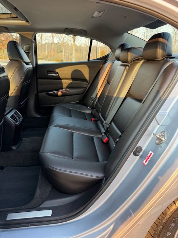 2016 Acura TL Image 12