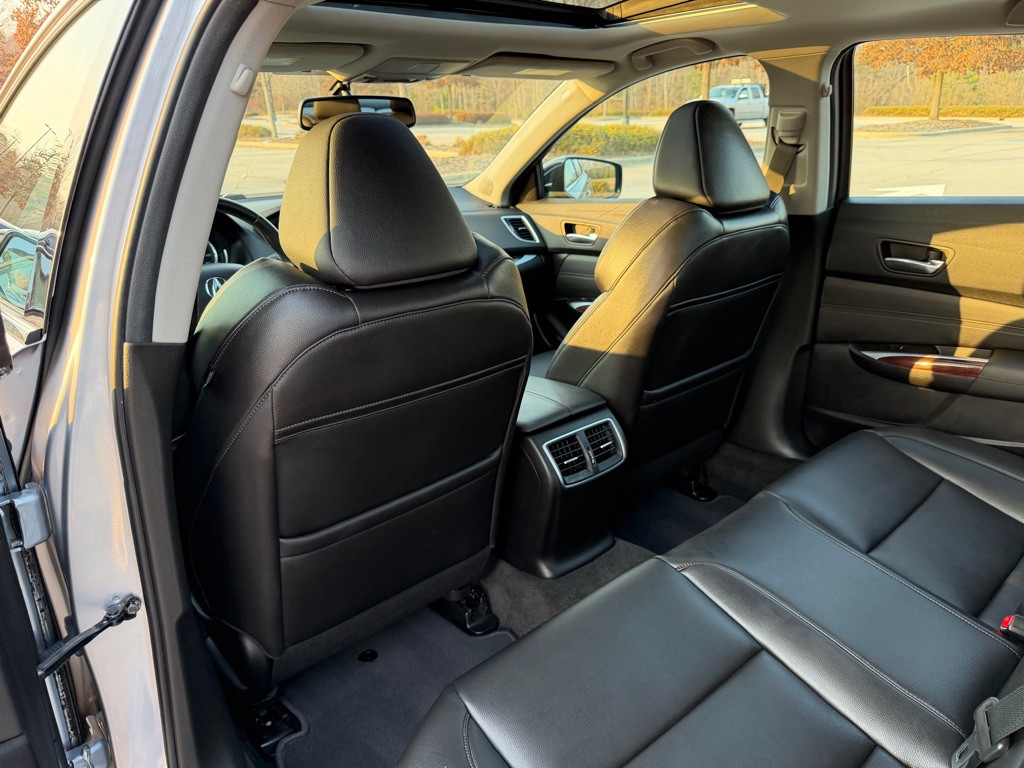 2016 Acura TL Image 14