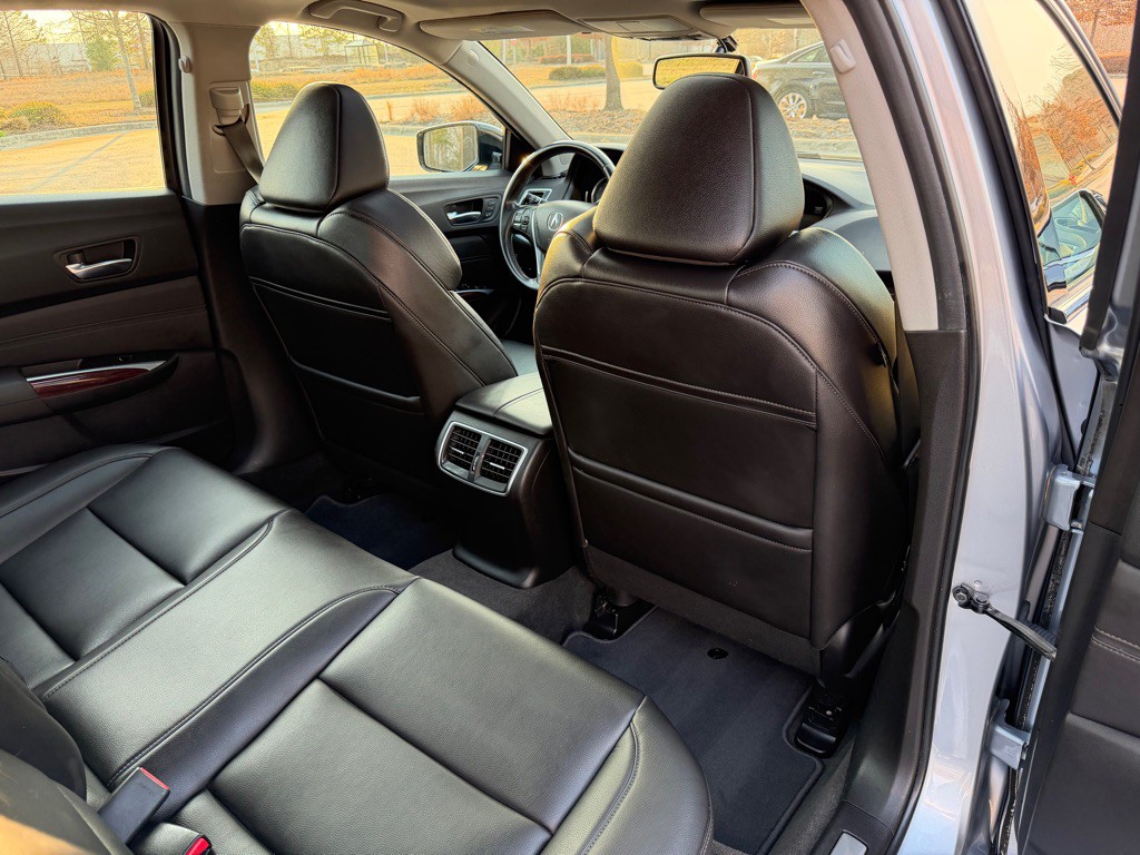 2016 Acura TL Image 19