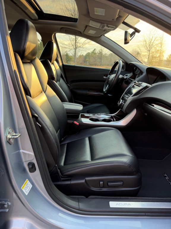 2016 Acura TL Image 21