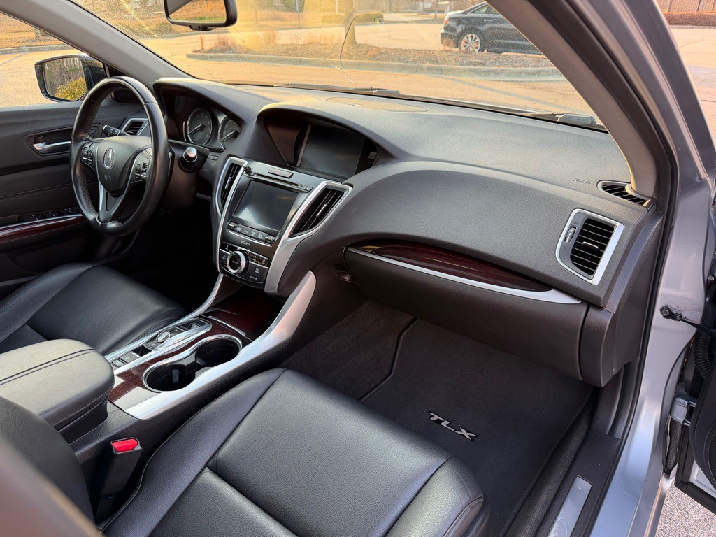 2016 Acura TL Image 23