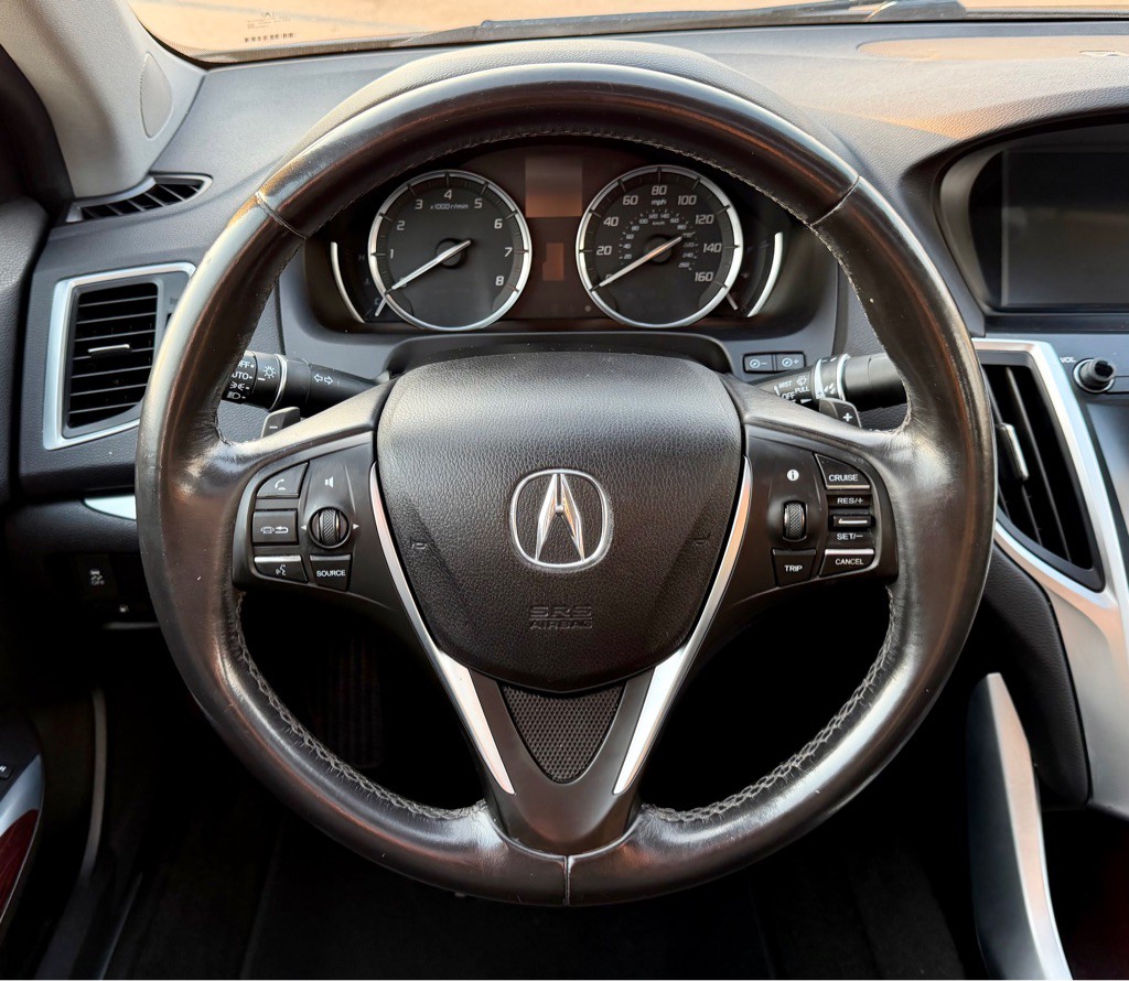 2016 Acura TL Image 25