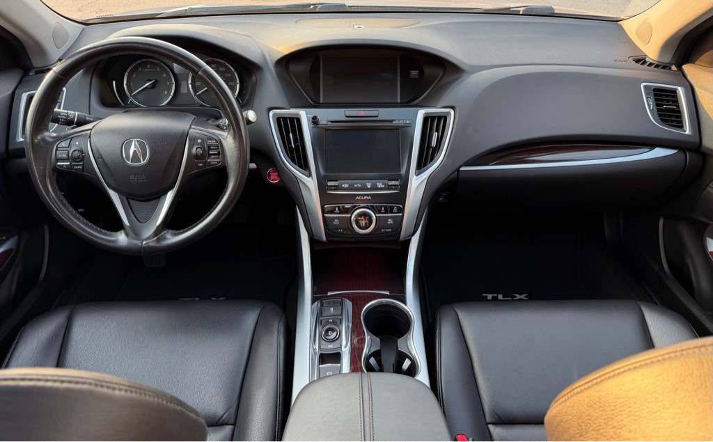 2016 Acura TL Image 27