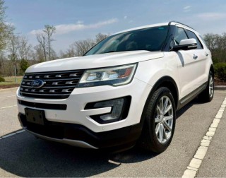Image for 2017 Ford Explorer Limited ID: 7255683