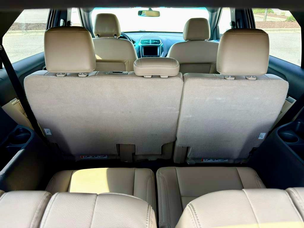 2017 Ford Explorer Image 21