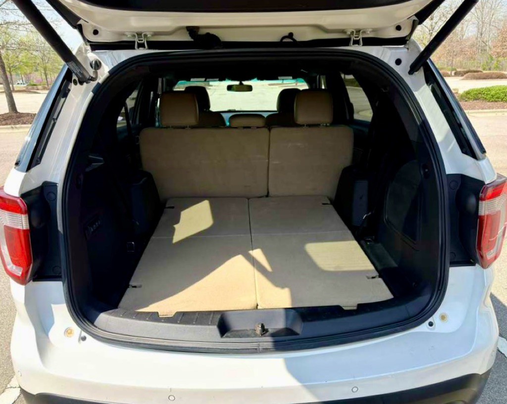 2017 Ford Explorer Image 22