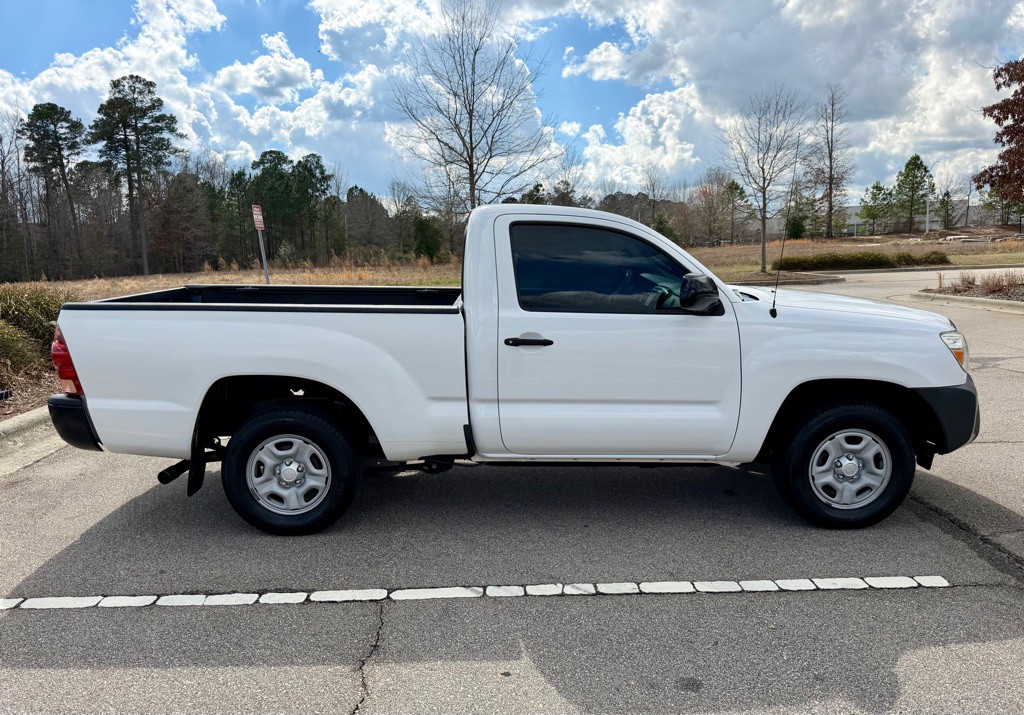2014 Toyota Tacoma Image 4