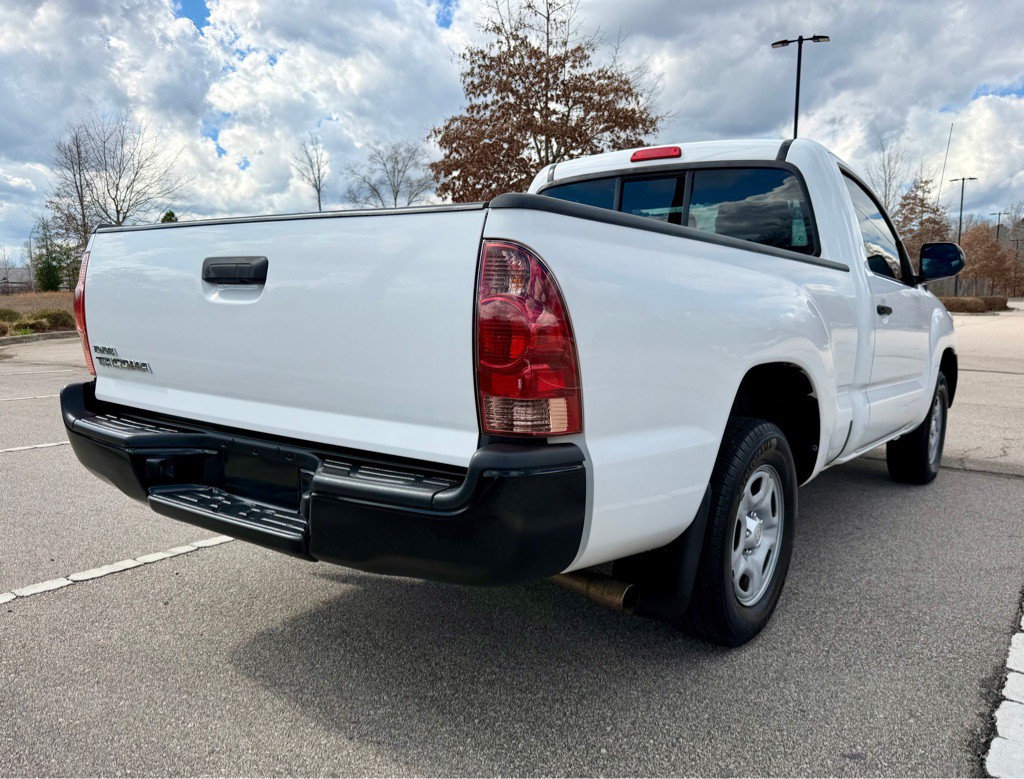 2014 Toyota Tacoma Image 5