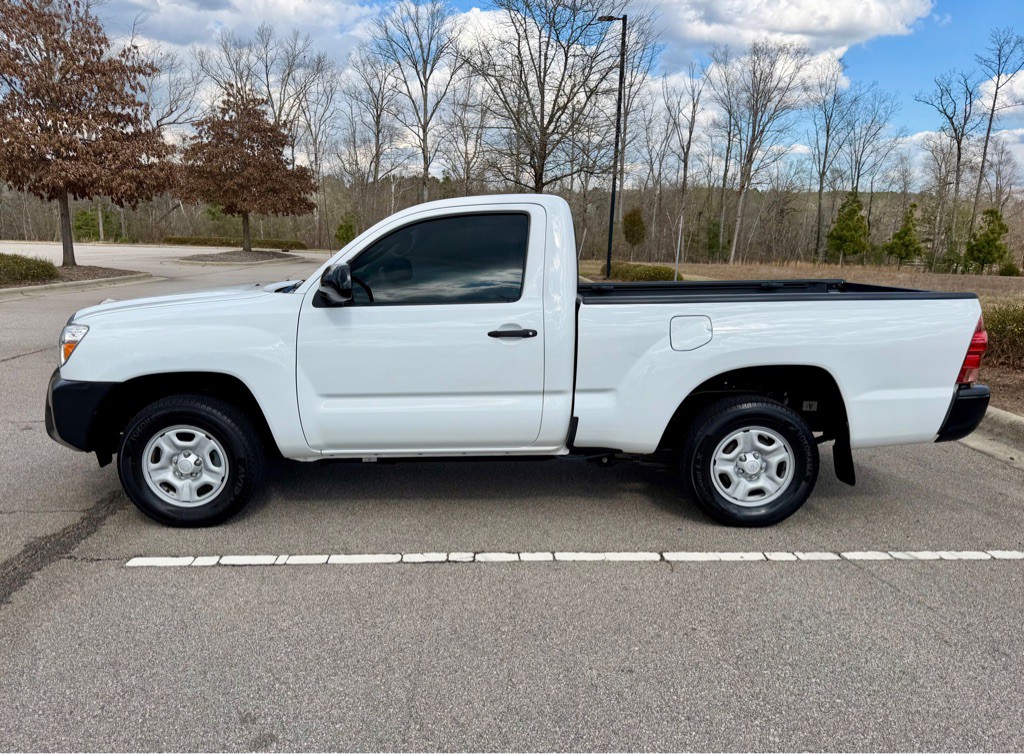 2014 Toyota Tacoma Image 8