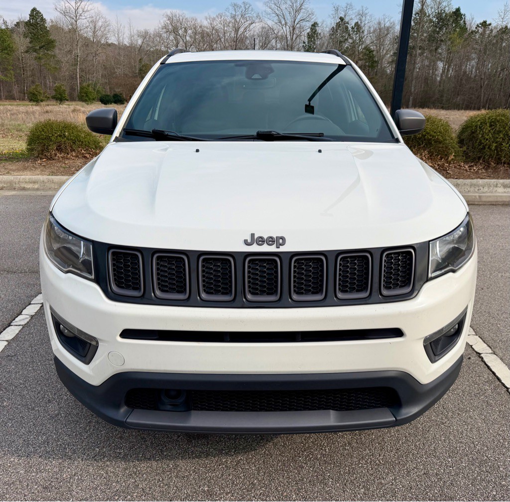 2021 Jeep Compass Image 2