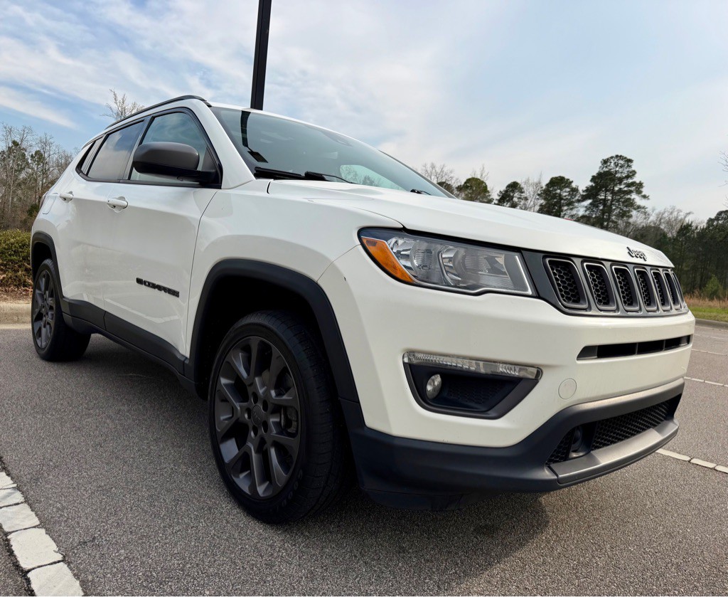 2021 Jeep Compass Image 3