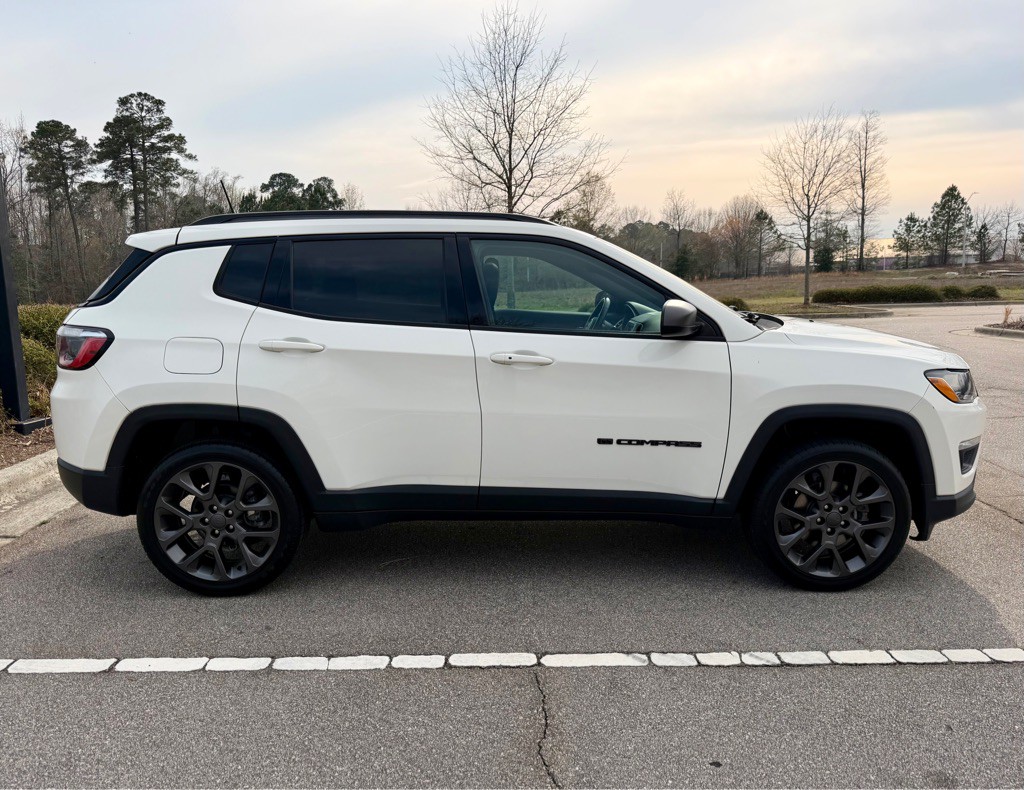 2021 Jeep Compass Image 4
