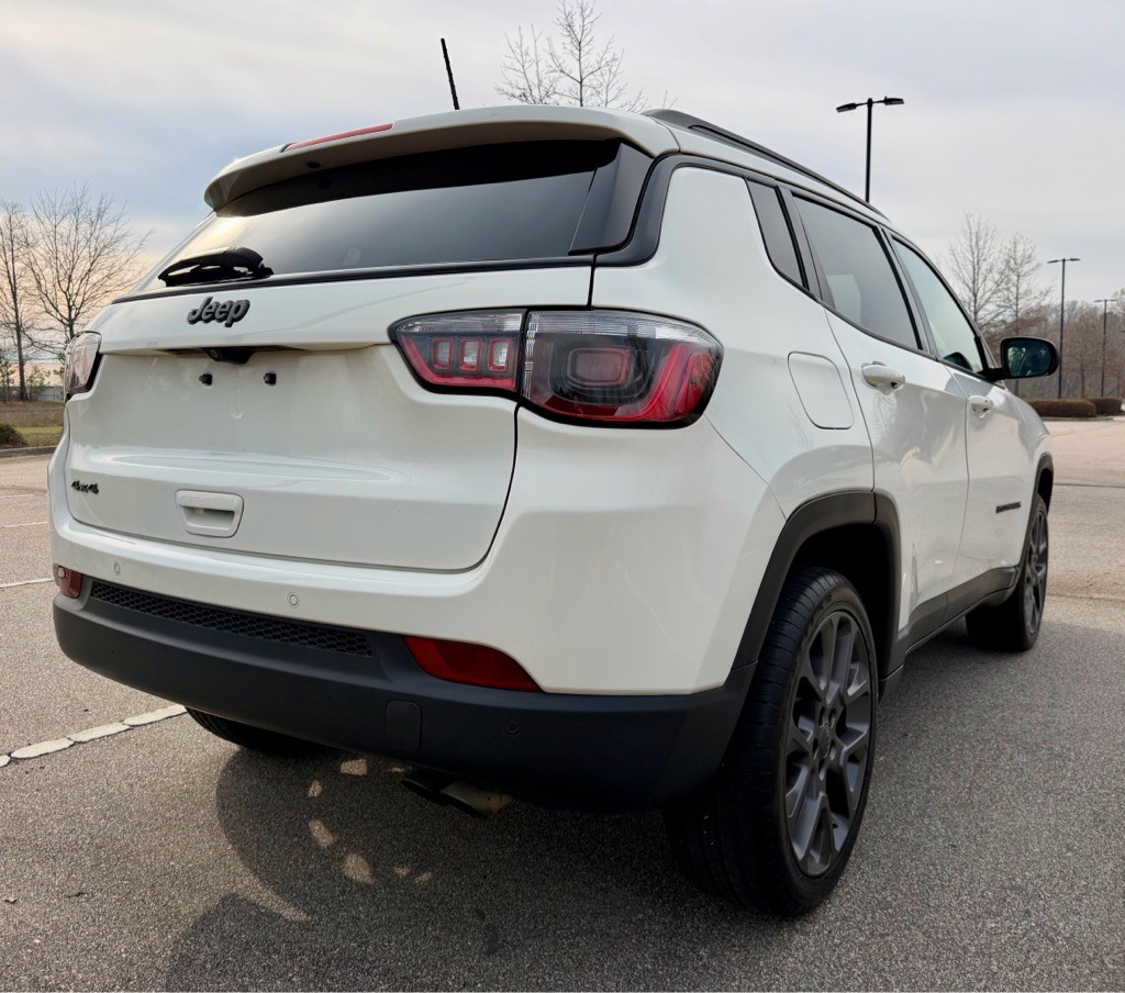2021 Jeep Compass Image 5