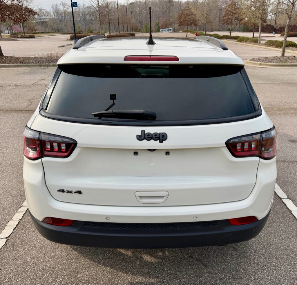 2021 Jeep Compass Image 6